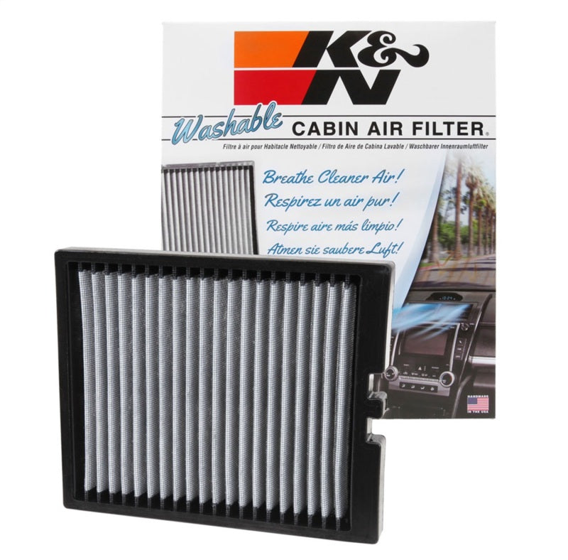 Universal 18 Ford Taurus 3.5L Cabin Air Filter - View 10 | Dirty Garage