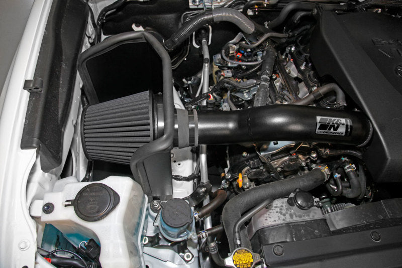 2016 Tacoma 3.5L Performance Intake Kit - View 6 | Dirty Garage