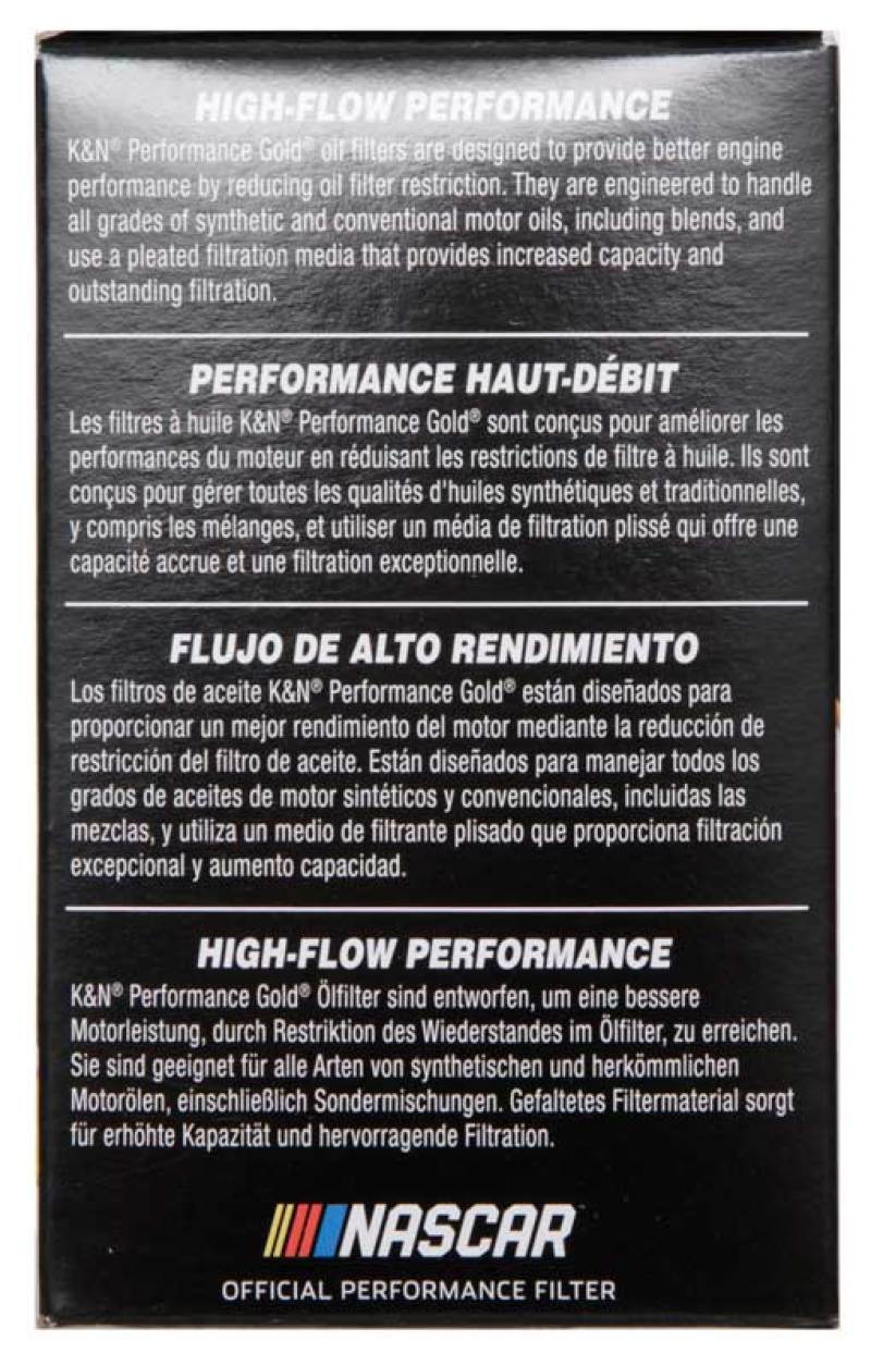 Performance Oil Filter for 2009-2019 GM 1.4L/1.6L/1.8L w/Hengst Filter Housing - View 5 | Dirty Garage