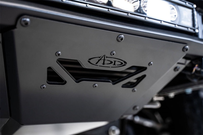 2021-2023 F-150 Raptor Phantom Front Bumper - View 3 | Dirty Garage