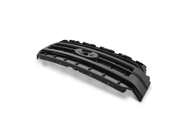 2021 F-150 Black Painted Grille - View 4 | Dirty Garage