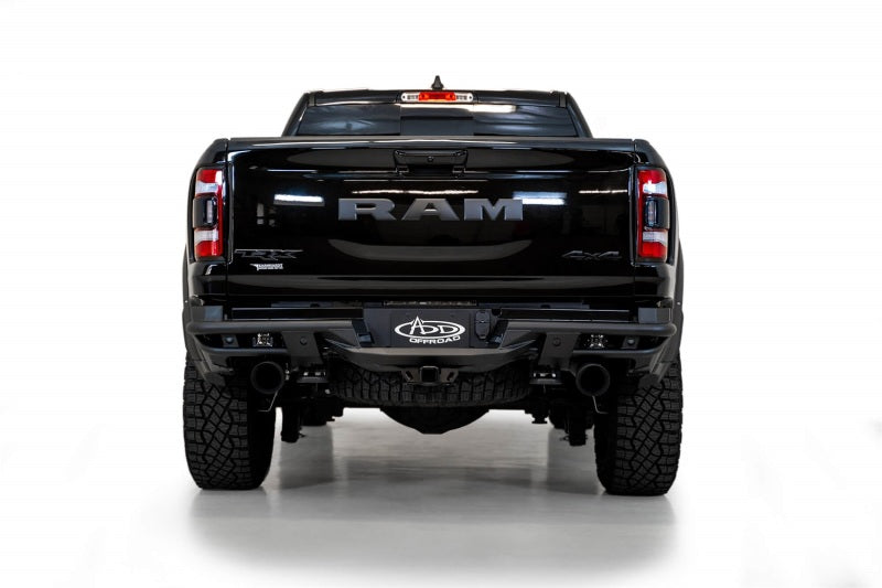 2021-2024 Ram 1500 TRX Rear Bumper with Sensors - View 5 | Dirty Garage