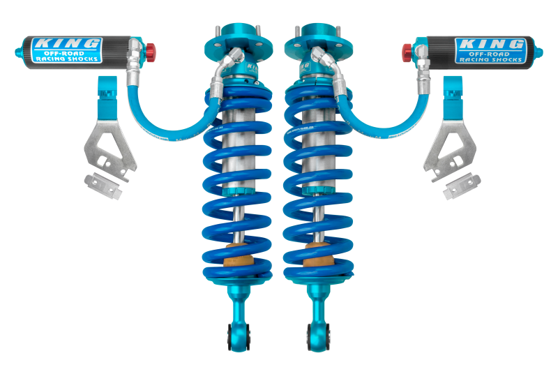 2023-2025 Sequoia 2.5" Dia Front Coilover with Remote Reservoir and Adjuster Pair | Dirty Garage