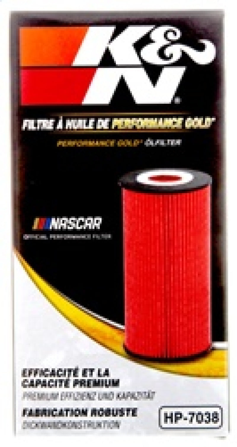 Performance Oil Filter for 2019 A3 2.0L - View 7 | Dirty Garage
