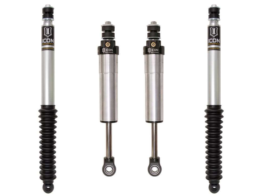 1998-2007 ICON Shock Kit | Dirty Garage