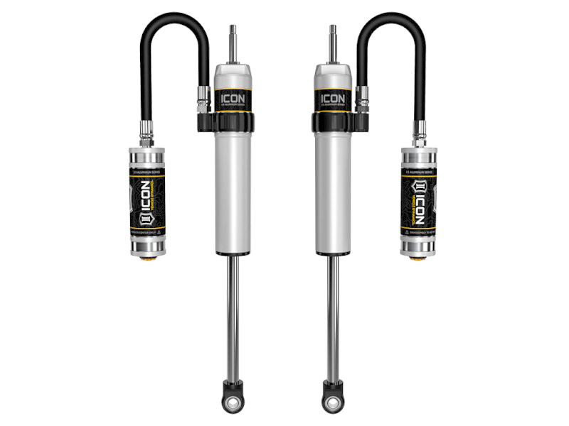 2003-2007 Toyota 4Runner FJ 1-3" Rear 2.5 Series Shocks Pair - View 2 | Dirty Garage