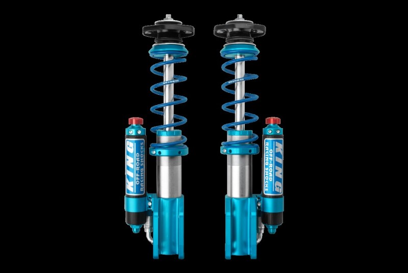 2019-2025 Sprinter Front 2.5" Coilover Pair 2.0 Comp Adj - View 2 | Dirty Garage