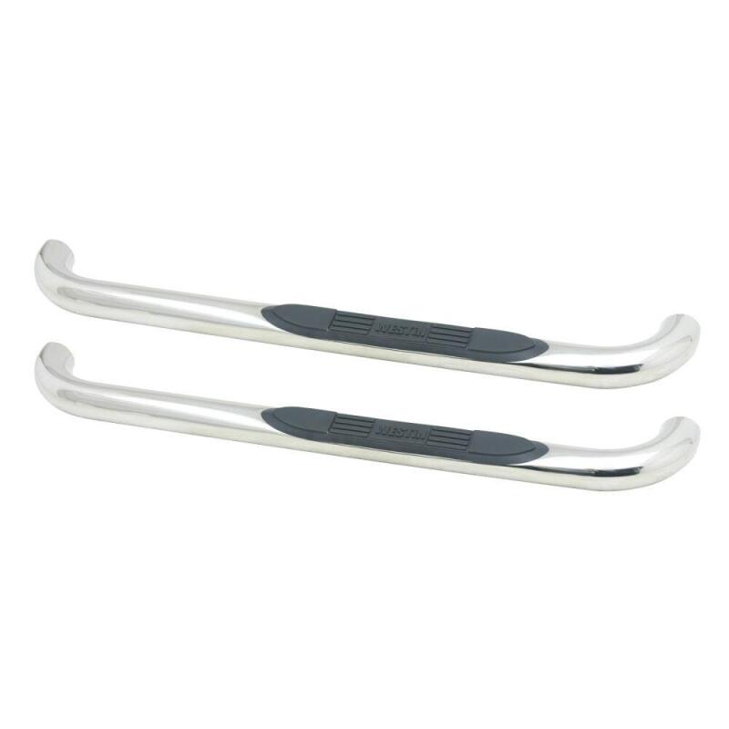 Westin 1992-1994 Chevrolet/GMC Blazer Full Size 2dr E-Series 3 Nerf Step Bars - SS - View 5 | Dirty Garage