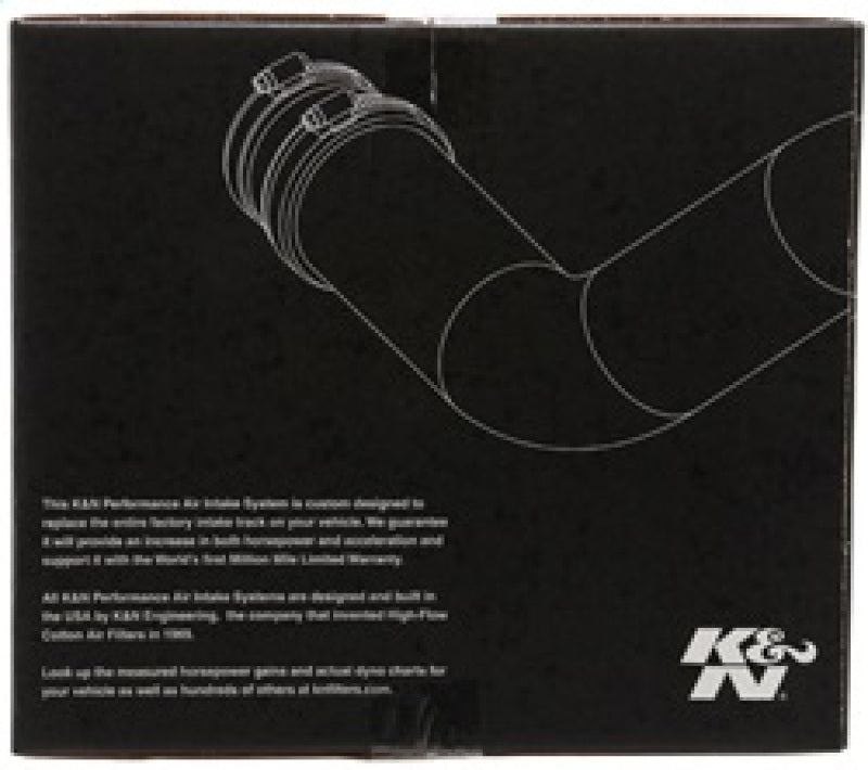 1997-2001 Cherokee L6-4.0L Performance Intake Kit - View 8 | Dirty Garage