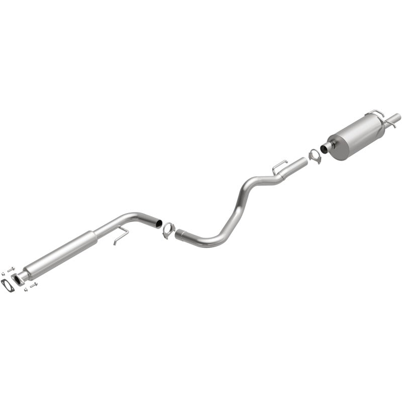 2006-2011 HHR 2.4L/2.2L BRExhaust Kit | Dirty Garage