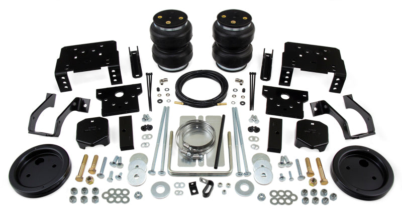 2005-2010 Superduty Rear Loadlifter 5000 Ultimate Air Spring Kit | Dirty Garage