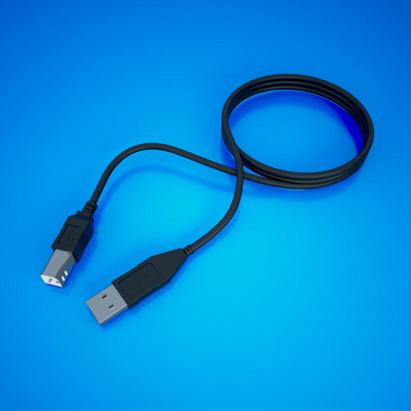 Universal HPT USB 2.0 Cable - 6ft A to B | Dirty Garage