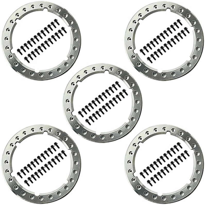 2021+ Bronco Functional Bead Lock Ring Kit - View 12 | Dirty Garage
