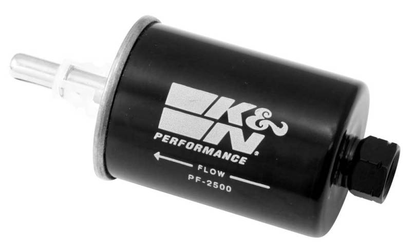 Universal Cellulose Media Fuel Filter 2.125in OD x 5.438in L | Dirty Garage