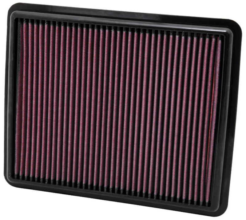 Replacement Air Filter 2010-2012 Santa Fe/Sorrento/2011-2012 Sonata/Optima - View 2 | Dirty Garage