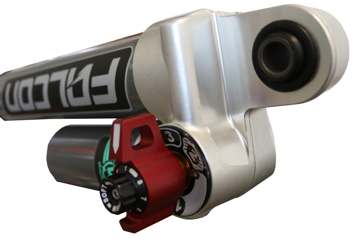 2015-2026 Sprinter 2500 4x4 Falcon 3.3 SP2 Fast Adjust Shocks, Mid/Heavy Tune, Rear (Pair) (3042)