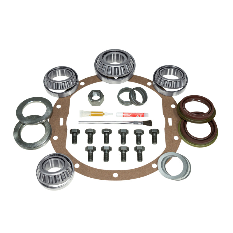 2009-2019 GM 8.6 in Rear Differential Rebuild Kit (YK GM8.6-B) - View 3 | Dirty Garage