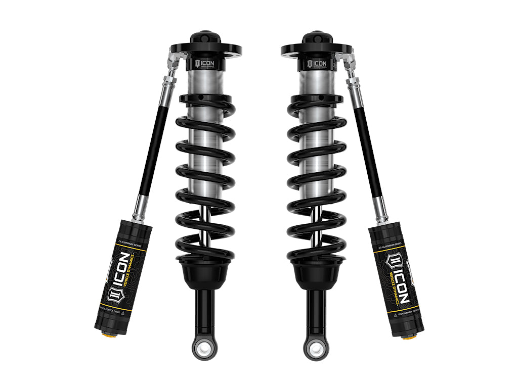 2025-2026 4Runner ICON 2.5 RR Front Coilover Kit | Dirty Garage