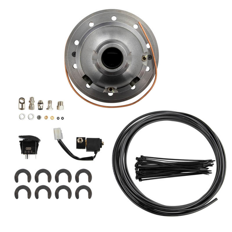 ARB Airlocker 29 Spl Chrysler 8.25In S/N - View 9 | Dirty Garage
