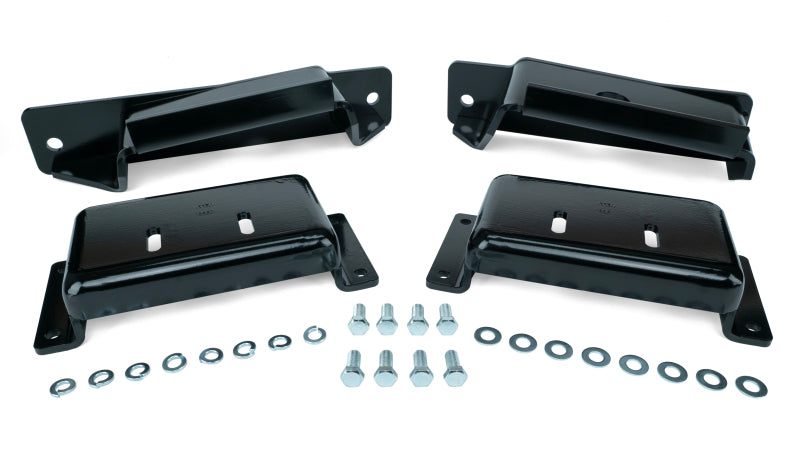 2017-2022 Superduty SRW Rear Air Spring Kit - View 5 | Dirty Garage