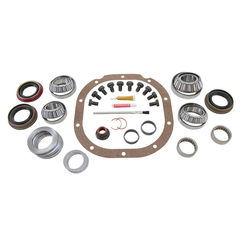 2005-2014 Ford 8.8 in Rear Differential Rebuild Kit (YK F8.8-IRS-L) - View 3 | Dirty Garage