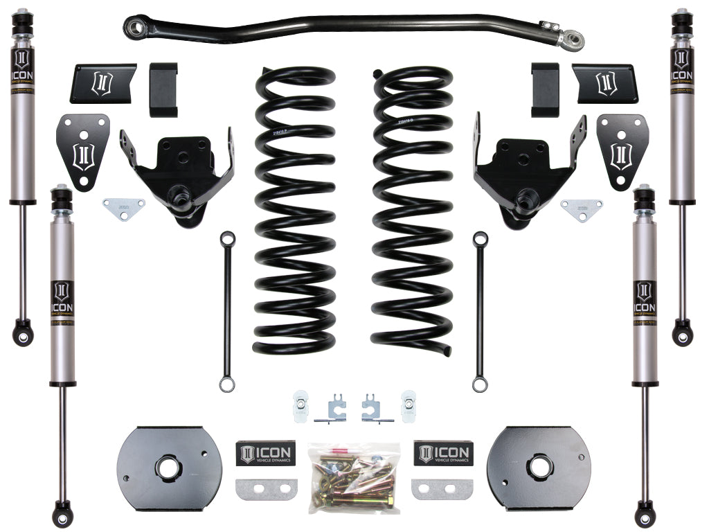 2014-2018 Ram HD ICON Front and Rear Lift Kit | Dirty Garage