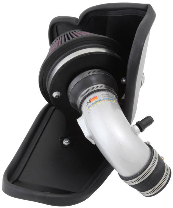 2012-2013 Civic 1.8L L4 Silver Typhoon Intake | Dirty Garage