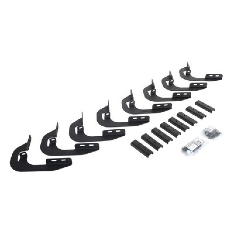 Go Rhino 14-18 GMC Sierra 1500 Brackets for RB Running Boards - View 2 | Dirty Garage