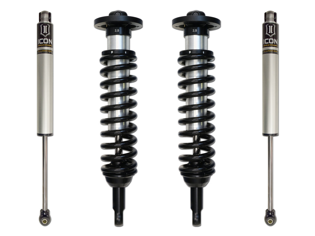 2004-2008 F-150 ICON Front and Rear Lift Kit | Dirty Garage