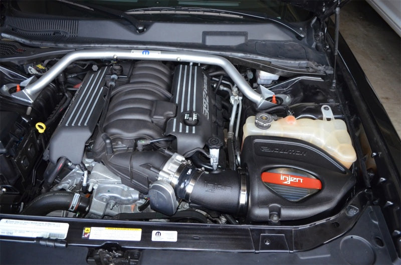2011-2020 Challenger 2012-2017 Charger Evolution Intake - View 6 | Dirty Garage
