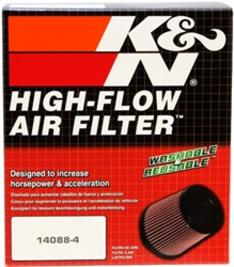 Replacement Air Filter Mustang, 3.8L, 5.0L, 1994-1997 - View 8 | Dirty Garage