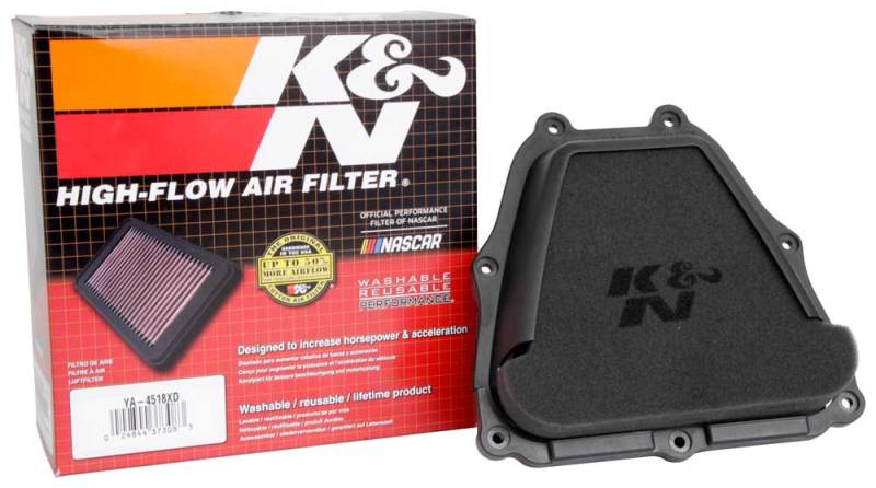 2018-2019 Yamaha YZ450F Replacement Air Filter - View 3 | Dirty Garage