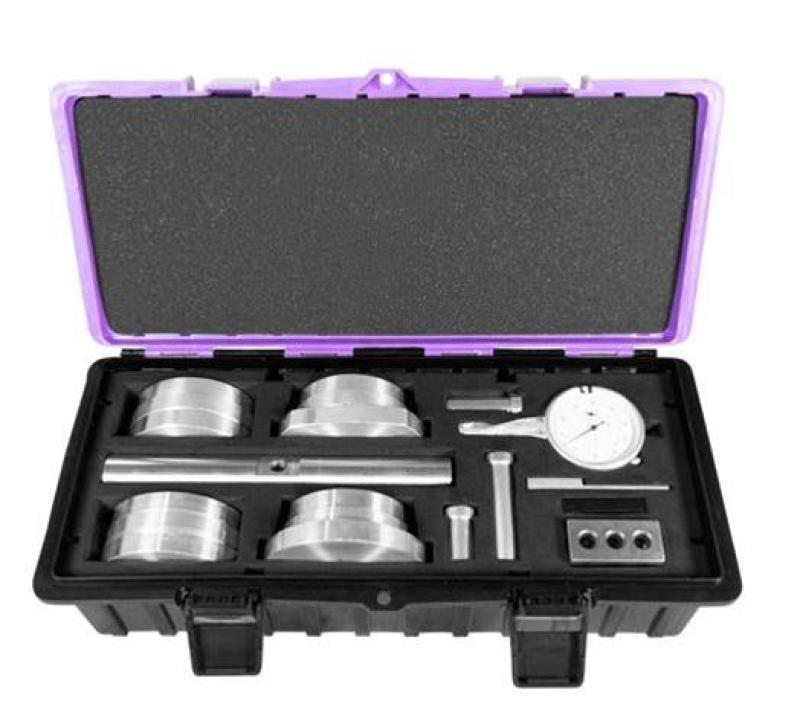 Universal Deluxe Pinion Depth Setting Tool/Gauge Kit (YT D02) - View 3 | Dirty Garage