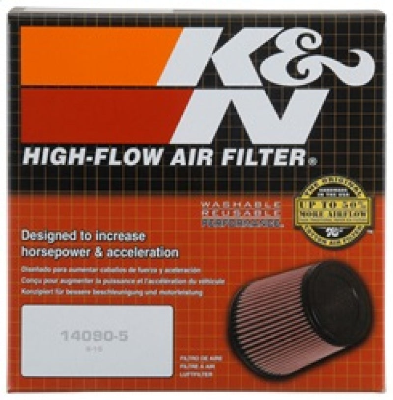 2015-2018 A4 L4-2.0 F/I Replacement Drop In Air Filter - View 4 | Dirty Garage