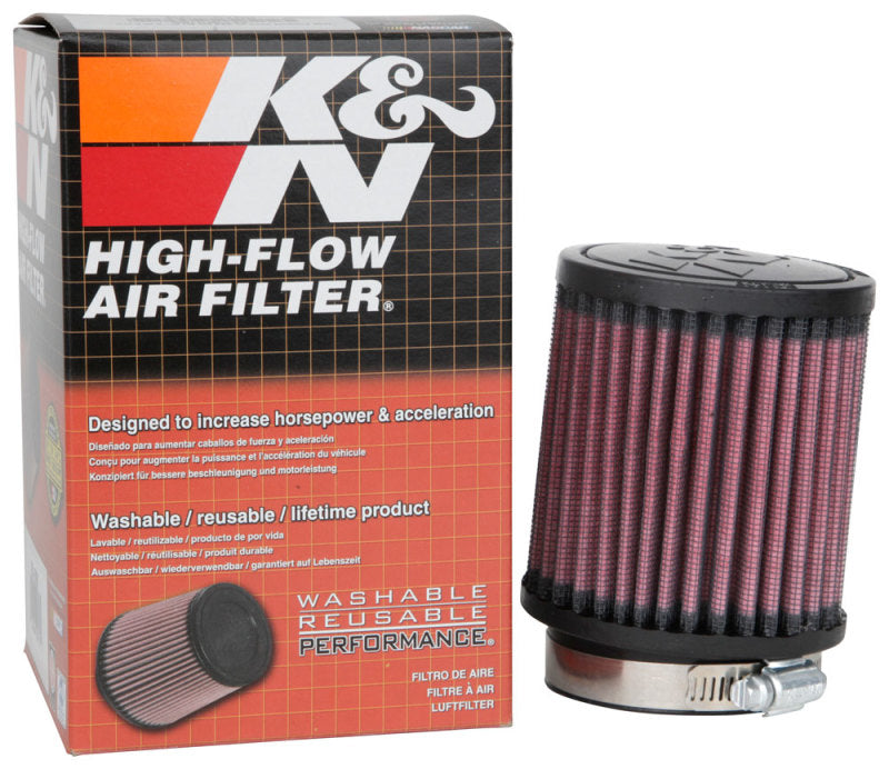 Universal Rubber Filter 2.5 inch 5 Degree FLG 3.5 inch OD 4 inch Height - View 10 | Dirty Garage