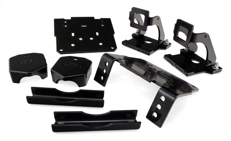 1999-2004 Superduty Rear Loadlifter 5000 Ultimate Air Spring Kit - View 8 | Dirty Garage