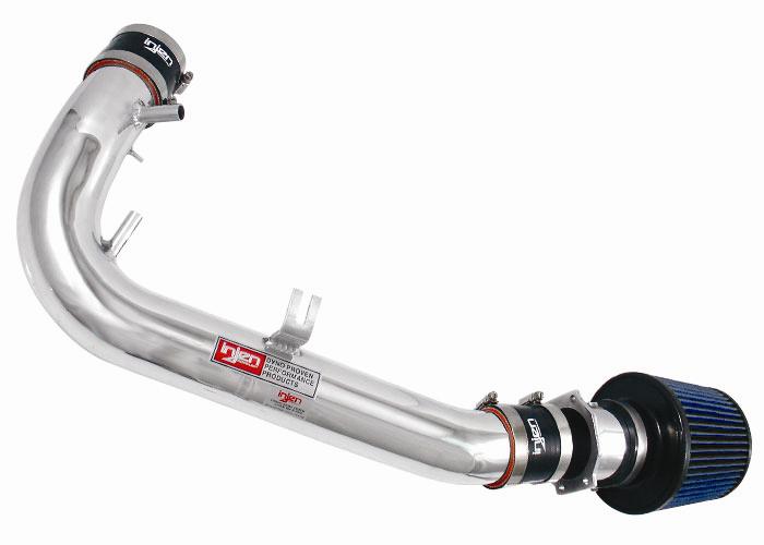 1995-1996 240SX 16 Valve Polished Short Ram Intake - View 2 | Dirty Garage