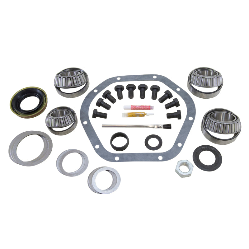 2007-2017 Dana 44 Rear Differential Rebuild Kit (YK D44-JK-STD) - View 2 | Dirty Garage