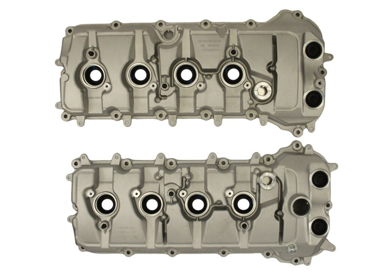 Universal 5.0L/5.2L Aluminum Cam Cover - Pair - View 8 | Dirty Garage