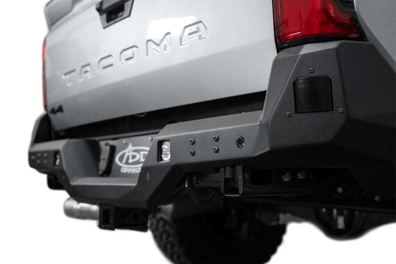 2024-2025 Tacoma Stealth Rear Bumper - View 2 | Dirty Garage