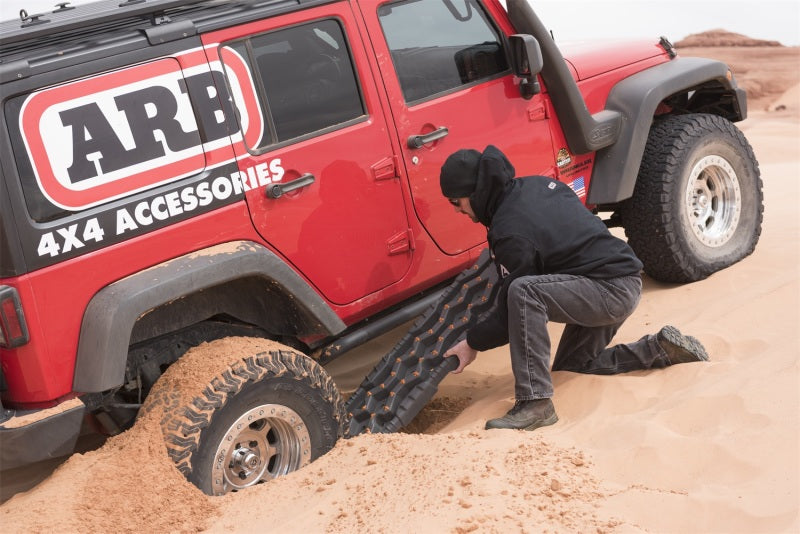 ARB Tred Pro Black/Black Black Board/Black Nodules - View 4 | Dirty Garage