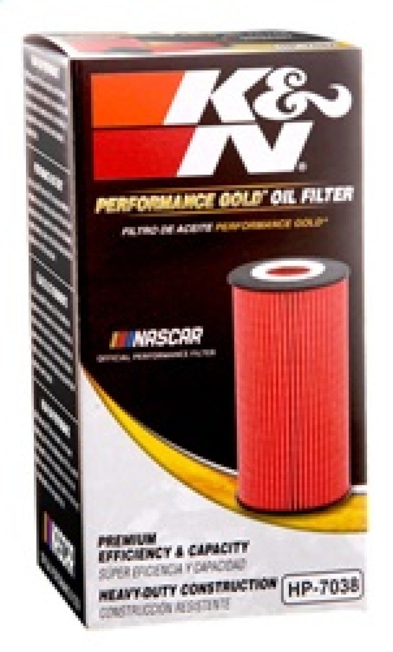Performance Oil Filter for 2019 A3 2.0L - View 10 | Dirty Garage