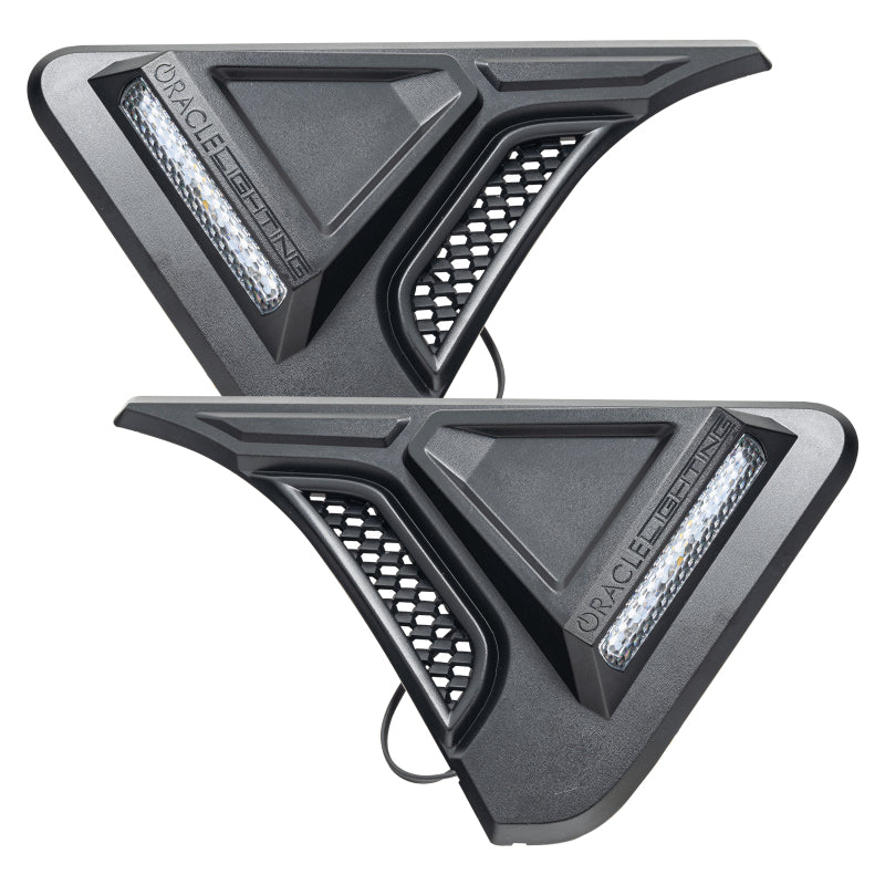 2007-2018 Wrangler Sidetrack LED System | Dirty Garage