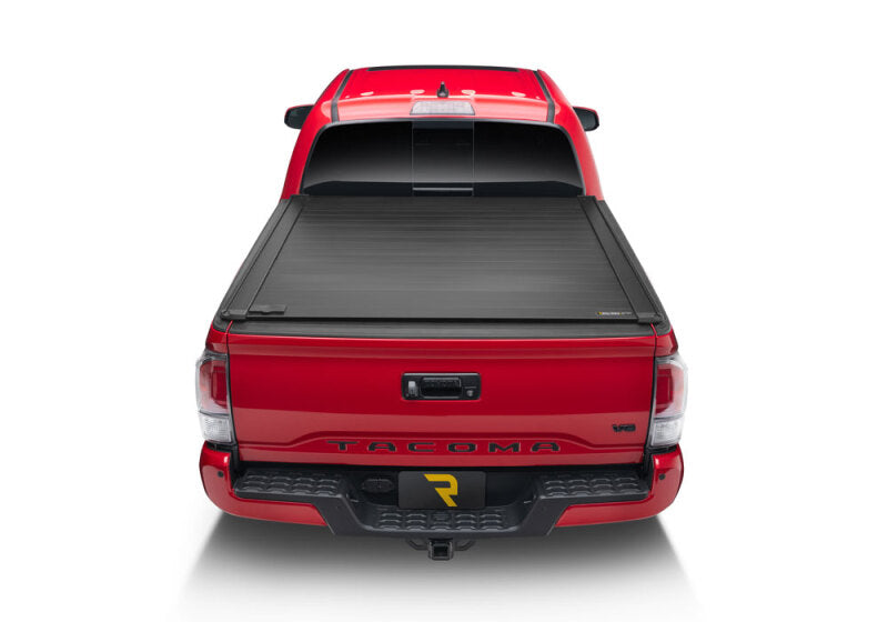 2007-2018 Tundra CrewMax 5.5ft Bed RetraxPRO XR Retractable Tonneau Cover - View 5 | Dirty Garage