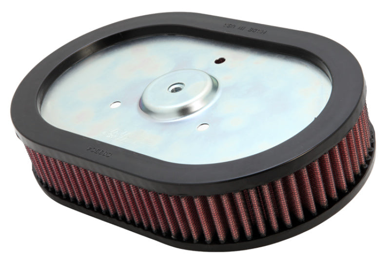2010-2012 Harley-Davidson Flhxse/Flstse/2011-2012 Flhtcuse/11 Fltruse Replacement Air Filter - View 4 | Dirty Garage