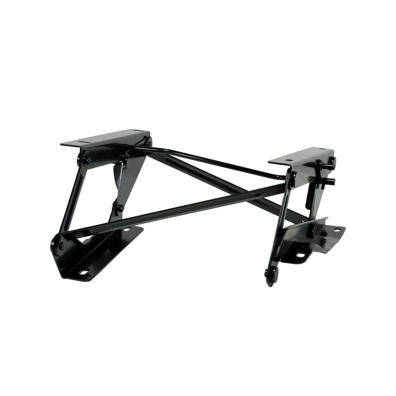 Rugged Ridge Fold Forward Seat Riser Bracket 76-95 Jeep CJ / Jeep Wrangler - View 2 | Dirty Garage