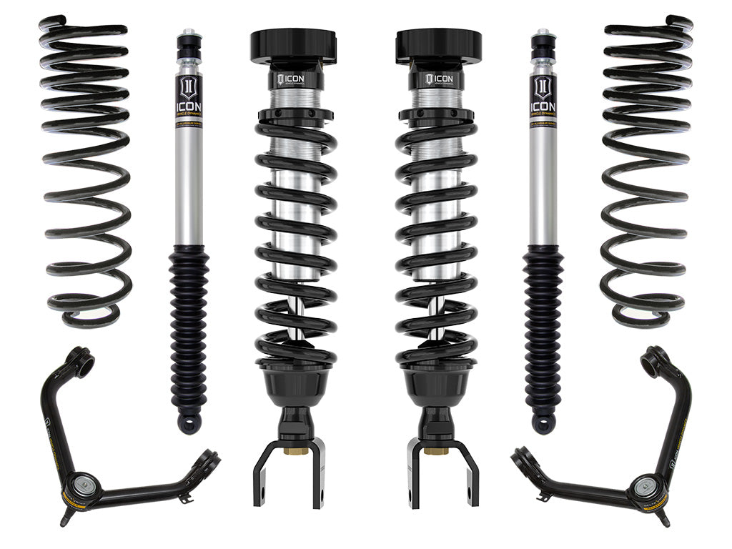 2019-2023 Ram 1500 ICON Front and Rear Lift Kit | Dirty Garage