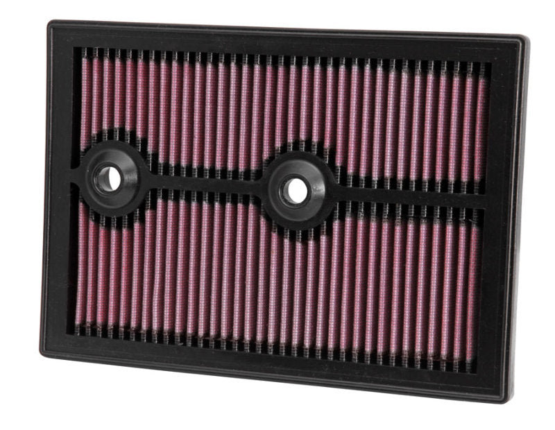Replacement Air Filter 12 -13 Golf VII 1.2L/1.4L/2012-2013 Polo GT 1.4L/13 A3 1.4L - View 4 | Dirty Garage