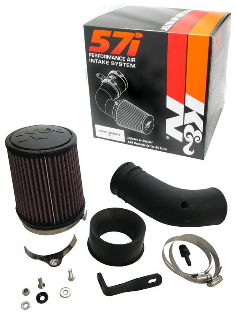 2012-2019 Golf VII L4-2.0L F/I Performance Air Intake System - View 5 | Dirty Garage