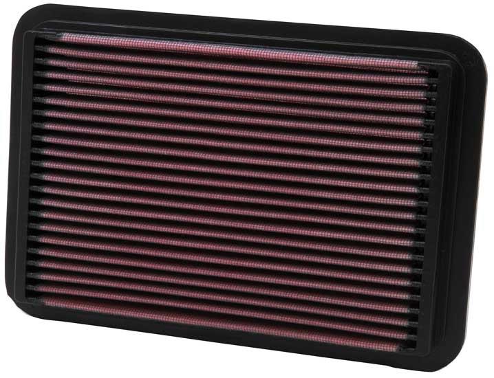 1989-1995 PickUp 2.4L/1995-2004 Tacoma 2.4/2.7L Drop In Air Filter - View 2 | Dirty Garage